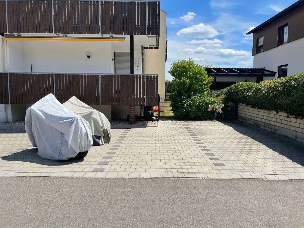 Greenleaf Walhalla-Apartment - Highspeed Wlan - Netflix - Suedbalkon Tegernheim Εξωτερικό φωτογραφία